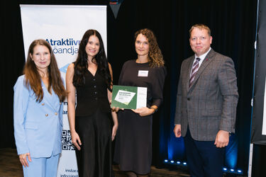 Ellex Raidla saavutas 3. koha atraktiivse tööandja uuringus